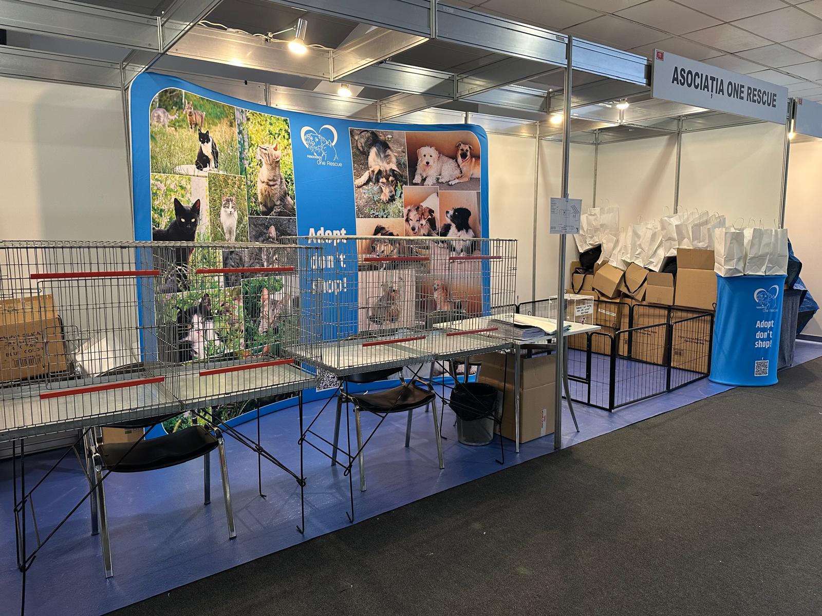 One Rescue at PetExpo